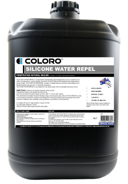 COLORO SILICONE WATER REPEL WB